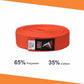 Martial Arts Belt for Karate, Judo, Aikido and Taekwondo - Durable Cotton-Polyester Blend for Adults and Kids