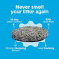 Boxie® Unscented 30 Day Odour Control Clumping Clay Cat & Kitty Litter 28 lb, 99.9% Dust-Free, Hard Flat Top® Clumps, No Fragrances No Fillers, Long-Lasting, Easy to Scoop