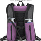 ATBP Running Hydration Vest Pack Tactical 3L Water Bladder Backpack Bag for Cycling Marathon Hiking Daypack Men & Women