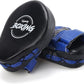 Valleycomfy Boxing Curved Focus Punching Mitts- Leatherette Training Hand Pads