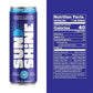 Sunshine Sparkling Energy Drink, Variety Pack with Daily Essential Vitamins, 360mg of Electrolytes, 70mg of Natural Caffeine, 12 Fl Oz (Pack of 12)