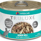 Weruva TruLuxe Cat Food, Honor Roll with Wild-Caught Saba in Gravy, 6oz Can (Pack of 24)