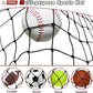 Baseball Softball Backstop Nets,Sports Net,Sports Netting Barrier,Sports Netting for Backyard,Twisted Knotted PE Net