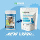 K9 Power Show Stopper for Dogs 1lb – Boosts Coat Shine & Promotes Healthy Skin Tone Strengthens Immune System Enhances Digestive Health - Pack of 2