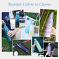 Insulated Water Bottles,12 oz Double Wall Stainless Steel Vacumm Metal Flask for Sports Travel,Sandy Beach