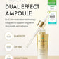 REJURAN® Dual Effect Ampoule, DOT DUAL c-PDRN® - Salmon DNA Face Serum for Deep Rejuvenation, Wrinkle Care, Firming, Skin Elasticity with Visible Anti-Aging Results. Korean Skincare (1.01 fl oz)