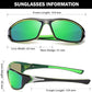 FAGUMA Sports Polarized Sunglasses For Men Cycling Driving Fishing UV400 Protection