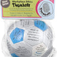 Trainers Warehouse 6" Thumball Collection, 32 Prompts for Conversation, Team Building, Relationship and Training