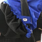 Majestic Ally Nylon Waterproof Fleece Lined Ride On English Saddle Cover-Multiple Color (Royal Blue)