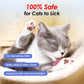 Cat Waterless Shampoo - No Rinse Formula for Quick Clean Between Baths, Hypoallergenic & Detangling, Reduce Itchy Skin Shedding & Odor Control,Vet-Recommended for Kittens/Senior Cats