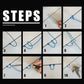 D Loop String or D Loop Rope - D Loop for Compound Bow - Archery D Loop or D Loop String Archery