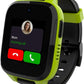 XPLORA XGO 3 - Watch Phone for Children (4G) - Calls, Messages, Kids School Mode, SOS Function, GPS Location, Camera and Pedometer – (Subscription Required) (Green)