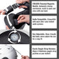 Ski and Snowboard Helmet - Active Ventilation, Audio Compatible Snow Sports Luxury Helmet With ASTM Standard Safety for Men, Women and Youth