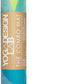 YOGA DESIGN LAB | The Combo Yoga Mat | 2-in-1 Mat+Towel | Eco Luxury | Ideal for Hot Yoga, Power, Bikram, Ashtanga, Sweat | Studio Quality | Includes Carrying Strap!