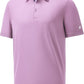 Mens Polo Shirts Short Casual Solid Stylish Dry Fit Performance Designed Collared Golf Polo Shirts for Men
