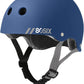 80SIX Triple Certified Multisport Helmet - Ideal for Bike, Scooter, Skateboard, Roller Skate and Inline Skate