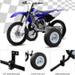 Dirt Bike Training Wheels, Adjustable Height Training Wheels Compatible with XR50 CRF50 Z50 Z50R, Razor MX125 MX400 MX500 MX500, Yamaha PW50 TTR50, and Most 50CC 49cc Motorcycles
