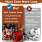 Cat Cone Collar Soft, Cat Recovery Collar for Wound Healing Cute Cat Donut Adjustable Cat Cones to Stop Licking Comfortable Lightweight Neck Elizabethan Collars for Cats Kittens After Surgery