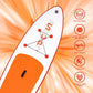 FunWater Inflatable Ultra-Light Stand Up Paddle Board for All Skill Levels with Premium SUP Paddleboard Accessories,Non-Slip Comfort Deck for Youth & Adults