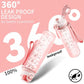 Water Bottle, 32 oz Motivational Water Bottles with Time Marker-Tritan & BPA Free, Sports Water Bottle with Time to Drink & Strap, Wide Mouth, Leakproof -Gift for Christmas Gym Fitness & Outdoor