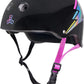 Triple Eight Certified Sweatsaver Helmet for Skateboarding, BMX, Roller Derby, Roller Skating, Inline Skating, Scooter and Bike