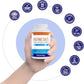 Nutri-Align Fasting Salts Fasting Electrolytes, 120 Capsules | Pure Electrolyte Capsules for Fasting - Intermittent & Extended Fasting | Sodium Potassium Magnesium Electrolytes | Sugar & Filler Free