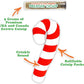 Meowijuana | Get Twisted Bundle | Get Twisted Stocking and Winter Lift | Promotes Play and Cat Health | Includes Organic Catnip | Feline and Cat Lover Approved
