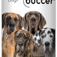 The Blissful Dog French Great Dane Nose Butter for Dry, Cracked Skin, Lick-Safe Dog Nose Balm with Moisturizing Shea Butter, Almond, Olive, and Essential Oils, Pet Supplies, Uncented, 0.50 oz.
