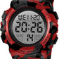 Kids Watch,Boys Watch for 3-15 Year Old Boys,Digital Sport Outdoor Multifunctional Chronograph LED 50 M Waterproof Alarm Calendar Analog Watch for Children with Silicone Band,Kids Gift