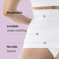 Farmacell Waist Trainer for Women 605 Made in Italy - Seamless Shapewear Tummy Control - Slimming Corset Shapewear