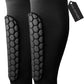 Shin Defender Shin Guards - 2 Pairs of Shin Defender Shin Guards Kids, Soccer Shindefender Sleeves for Youth Adult