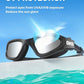 OMID Swim Goggles, P2 Polarized Swimming Goggles for Men Anti-fog Goggles Swimming for Adult Women