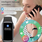 IMFRCHCS Fitness Tracker,Smart Watch with 1.47" Touch Display,137+Sport Modes Fitness Watch with Heart Rate Sleep Monitor, Step Counter,IP68 Waterproof Activity Trackers for Women Men