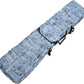 UNISTRENGH Snowboard Bag For Air Travel - Padded Snowboard Bag - Waterproof Fully Padded Snowboarding Travel Bag For Flying - Up to 165 CM Snowboards
