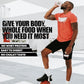 REDCON1 MRE Ready to Drink Protein Shakes, Strawberry Shortcake - Protein Drinks with Whole Food Sources - Sugar Free RTD Shake Formulated to Fuel Athletes at Any Time (12 Pack)