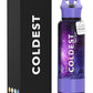 Coldest Insulated Water Bottle with Straw Lid - Stainless Steel Metal Insulated Bottle for Men & Women (Astro Purple, 40 oz)