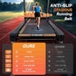 8.7MPH Treadmills for Home, 0%-15% Incline Walking Pad Treadmill with Auto-Folding, 3.5HP Wide Running Area Supports Up to 300lbs User Weight, Bluetooth & Pulse Monitor