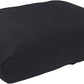 K9 Ballistics Tough Rectangle Pillow XXL Extra Large Dog Bed - Removable Cover, Washable, Durable & Water Resistant Dog Bed Made for Big Dogs 68"x40", Obsidian Black