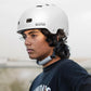 OutdoorMaster Skateboard Cycling Helmet - Two Removable Liners Ventilation Multi-Sport Scooter Roller Skate Inline Skating Rollerblading for Kids, Youth & Adults