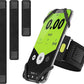 【Bone】 Run Tie Running Armband Phone Holder, Cell Phone Arm Band for iPhone 14 13 12 11 Pro Max Mini XS XR X 8 7 6 Plus Samsung Galaxy S10 S9 Smartphone (Combo Set/Black/ 6.3-7.5"+ 7.9-9.8"+ 9.8-14")