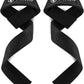 Lifting Wrist Straps for Weightlifting (1 Pair) – Padded Lifting Straps for Deadlifts, Powerlifting, Strength Training & Bodybuilding – Gym Straps for Men & Women