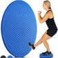 Vive Oval Balance Pad - Wobble Cushion For Physical Therapy And Rehabilitation Equipment - Soft Stability Trainer Foam For Workouts, Yoga, Core Strength And Pilates - Device For Women, Men And Kids
