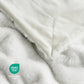 Cozy Bliss Faux Fur Throw Blanket for Couch, Cozy Soft Plush Thick Winter Blanket for Sofa Bedroom Living Room, 60 * 80 Inches Beige