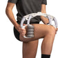 ROLL Recovery R8 Plus (Alpine White) - Deep Tissue Massage Roller