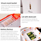 SKYMEE 12L Smart Automatic Dog Feeder Large Breed with Camera, 5G WiFi Automatic Cat Feeders Food Dispenser 1080P Full HD Pet Camera Treat Dispenser with Night Vision and 2-Way Audio