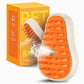 3 In 1 Pet Brush for Shedding, Portable Hair Removal Tool for Cats and Dogs, Deshedding Grooming Brush for Indoor Pets