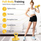 2-in-1 Adjustable Dumbbells Set, 4 Levels Weight Dumbbells Set for Women Men, Each 2.2/3.3/4.4/5.5lb Hand Weights with Kettlebell Form for Home Gym Exercise Training