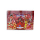 Bellasia Tea Cherry Jubilee for Kids Using Real Fruit Pieces - Caffeine Free Herbal Tea with Real Ingredients & Balanced Flavor- Add Loose Leaf Tea to Your Child’s Routine for A Fun & Tasty Drink. 20-25 Cups