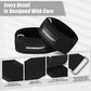 Booty Bands for Women Glutes & Hip Building,BFR Bundle Booty Bands,Blood Flow Restriction Bands,Glute Bands-Best Fabric Resistance Bands for Exercising Your Butt, Squat, Thigh, Fitness