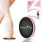 Ballet Pirouette Disc for Dancers - Portable Turn Disc for Dancing on Releve, Gymnastics and Ice Skaters - for Better Pirouette Technique, Releve, Turns and Dance Spinning
